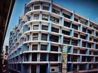 Capitan Luis Gonzaga Building 