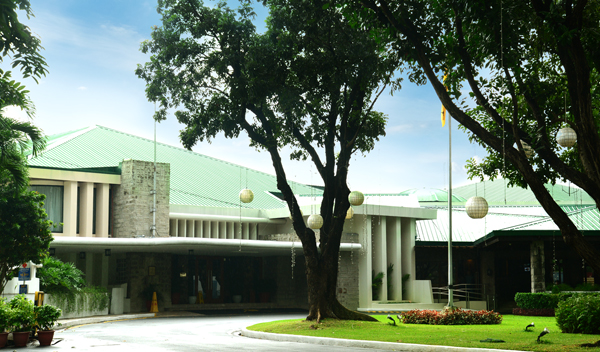 Manila Polo Club Building 