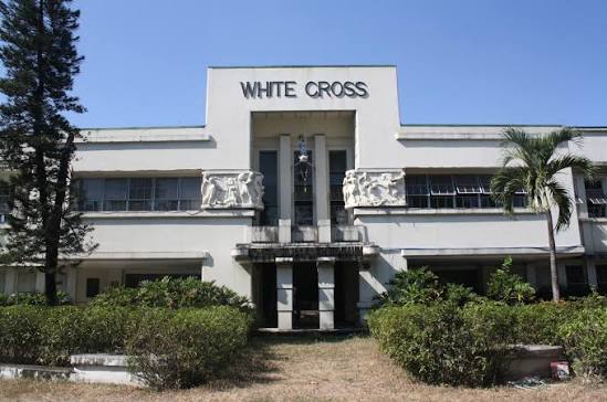 White Cross Orphanage Building 